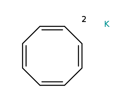 dipotassium cyclooctatetraene