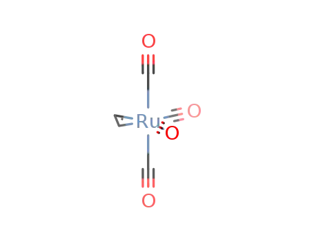 Ru(CO)4(C<sub>2</sub>H<sub>4</sub>)