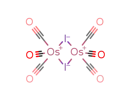 [Os2(CO)6(μ-I)2]