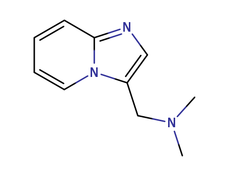 Imidazo[1,2-a]pyridine-3-methanamine,N,N-dimethyl-