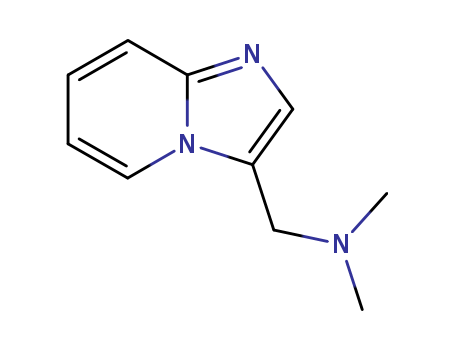 3-[(DIMETHYLAMINO)METHYL]IMIDAZO[1,2-A]PYRIDINE