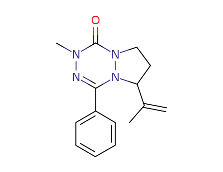 C<sub>15</sub>H<sub>18</sub>N<sub>4</sub>O