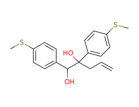 C<sub>19</sub>H<sub>22</sub>O<sub>2</sub>S<sub>2</sub>