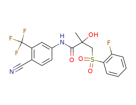 2-Fluoro-4-desfluoroBicalutamide