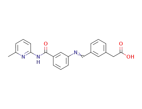 C<sub>22</sub>H<sub>19</sub>N<sub>3</sub>O<sub>3</sub>