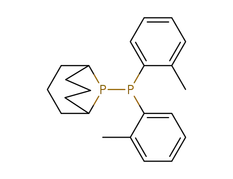 C<sub>22</sub>H<sub>28</sub>P<sub>2</sub>