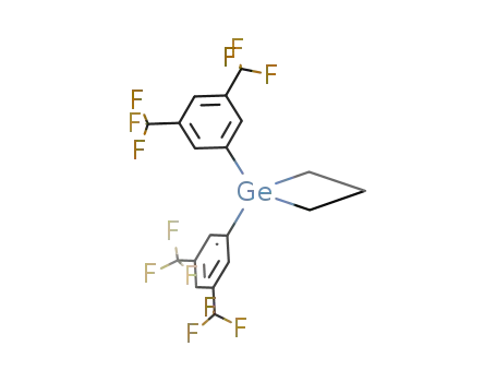 1,1'-bis(3,5-bis(trifluoromethyl)phenyl)germacyclobutane