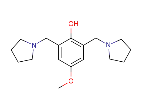 C<sub>17</sub>H<sub>26</sub>N<sub>2</sub>O<sub>2</sub>