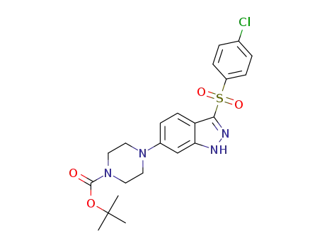 C<sub>22</sub>H<sub>25</sub>ClN<sub>4</sub>O<sub>4</sub>S