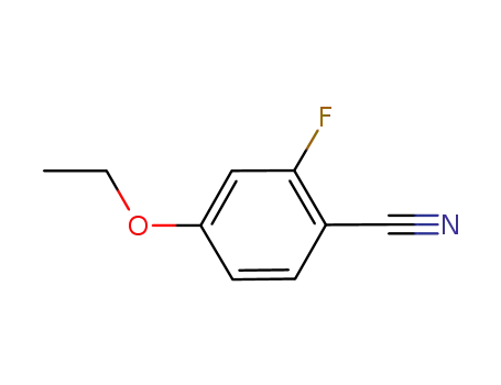 4-ethoxy-2-fluorobenzonitrile