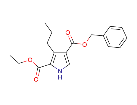 C<sub>18</sub>H<sub>21</sub>NO<sub>4</sub>