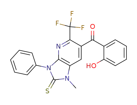 1207827-80-2 Structure
