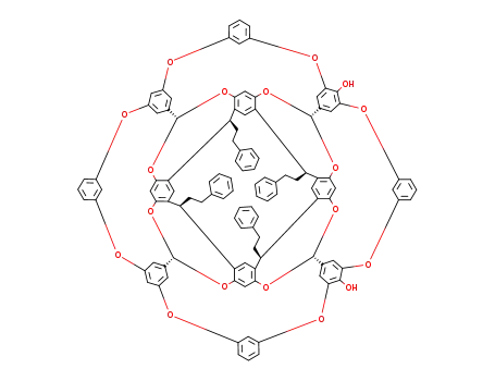 C<sub>112</sub>H<sub>80</sub>O<sub>18</sub>