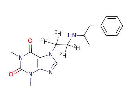 페네틸린-d4 염산염