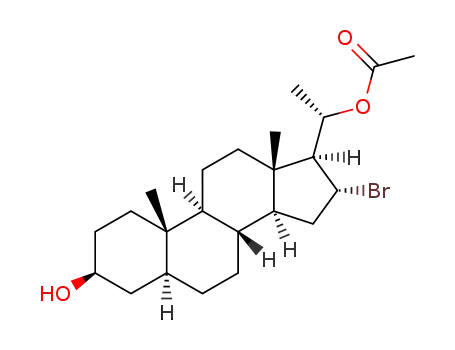 C<sub>23</sub>H<sub>37</sub>BrO<sub>3</sub>