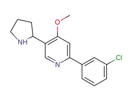 C<sub>16</sub>H<sub>17</sub>ClN<sub>2</sub>O