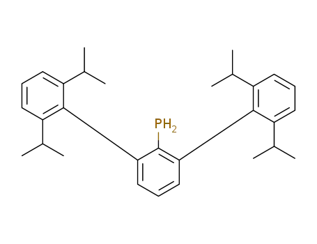 C<sub>6</sub>H<sub>3</sub>-2,6-(C<sub>6</sub>H<sub>3</sub>-2,6-(i-Pr)2)