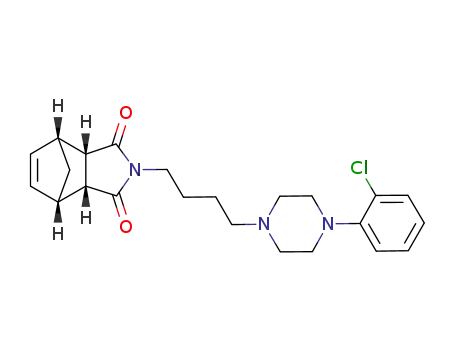 C<sub>23</sub>H<sub>28</sub>ClN<sub>3</sub>O<sub>2</sub>