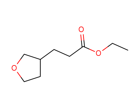 3-(Tetrahydrofuran-3-yl)propionic acid ethyl ester