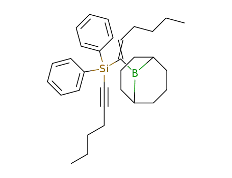 C<sub>32</sub>H<sub>43</sub>BSi