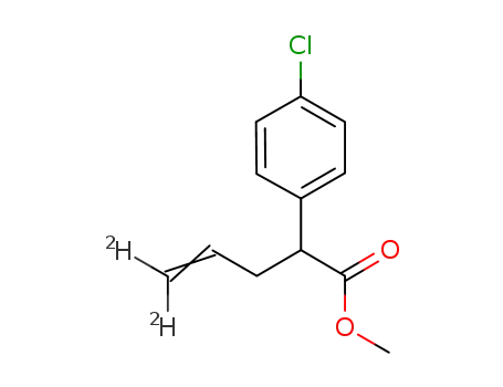 C<sub>12</sub>H<sub>11</sub><sup>(2)</sup>H<sub>2</sub>ClO<sub>2</sub>