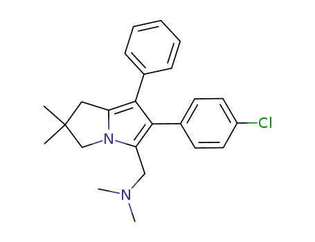 C<sub>24</sub>H<sub>27</sub>ClN<sub>2</sub>