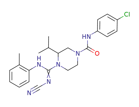 1001172-75-3 Structure