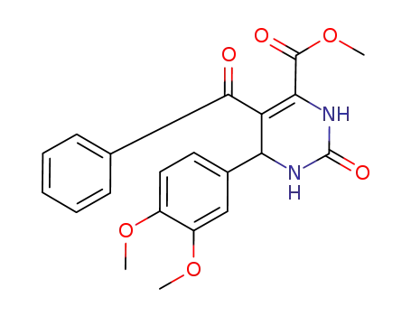 C<sub>21</sub>H<sub>20</sub>N<sub>2</sub>O<sub>6</sub>