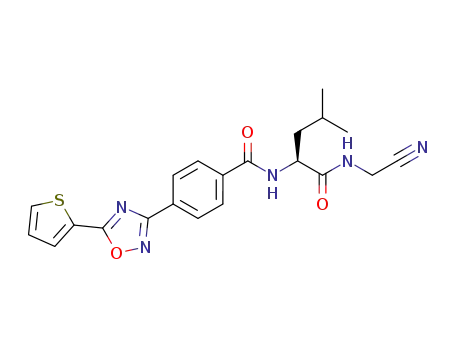 1259945-99-7 Structure