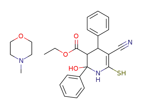 C<sub>5</sub>H<sub>11</sub>NO*C<sub>21</sub>H<sub>20</sub>N<sub>2</sub>O<sub>3</sub>S