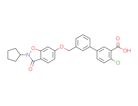 1260224-80-3 Structure