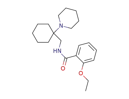 C<sub>21</sub>H<sub>32</sub>N<sub>2</sub>O<sub>2</sub>