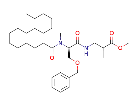 C<sub>32</sub>H<sub>54</sub>N<sub>2</sub>O<sub>5</sub>