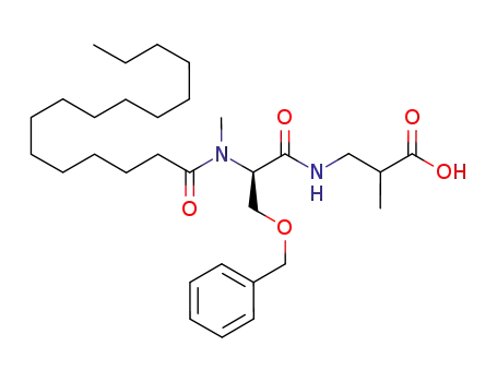 C<sub>31</sub>H<sub>52</sub>N<sub>2</sub>O<sub>5</sub>