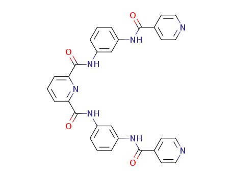 C<sub>31</sub>H<sub>23</sub>N<sub>7</sub>O<sub>4</sub>