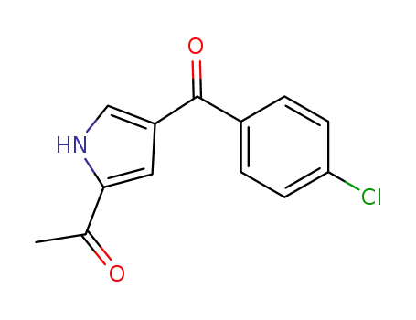 Molecular Structure of 1314253-29-6 (C<sub>13</sub>H<sub>10</sub>ClNO<sub>2</sub>)