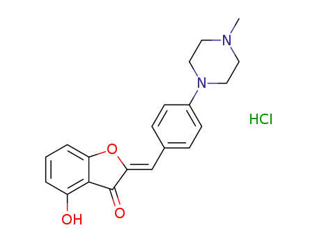 C<sub>20</sub>H<sub>20</sub>N<sub>2</sub>O<sub>3</sub>*ClH