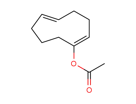 (1E,5E)-cyclonona-1,5-dien-1-yl acetate