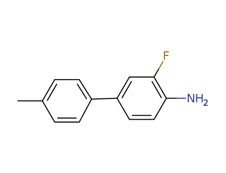 3-Fluoro-4'-methyl[1,1'-biphenyl]-4-amine