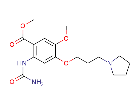 C<sub>17</sub>H<sub>25</sub>N<sub>3</sub>O<sub>5</sub>