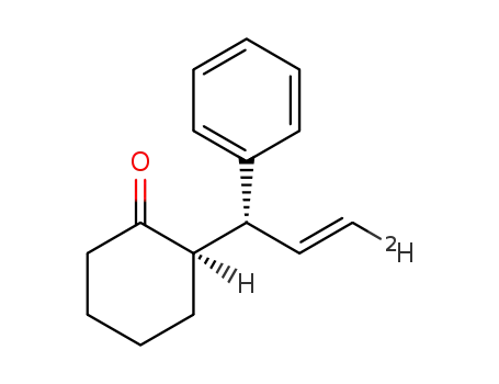 C<sub>15</sub>H<sub>17</sub><sup>(2)</sup>HO