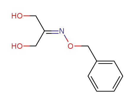 2-Benzyloxyiminopropan-1,3-diol