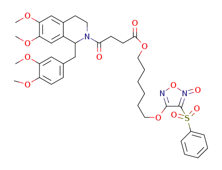 C<sub>38</sub>H<sub>45</sub>N<sub>3</sub>O<sub>12</sub>S