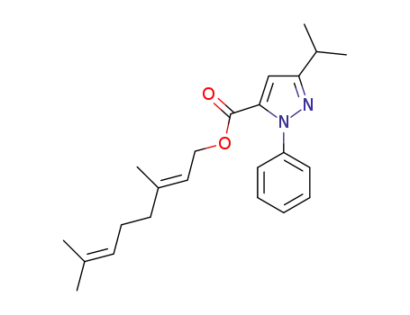 C<sub>23</sub>H<sub>30</sub>N<sub>2</sub>O<sub>2</sub>