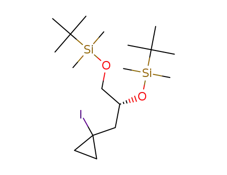 1262760-07-5 Structure