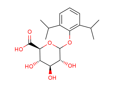 Propofol O-Glucuronide