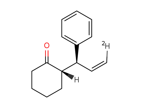 C<sub>15</sub>H<sub>17</sub><sup>(2)</sup>HO