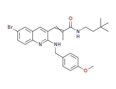1321992-10-2 Structure