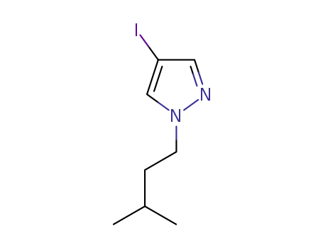 4-요오도-1-이소펜틸피라졸