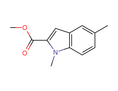 methyl-1,5-dimethyl-1H-indole-2-carboxylate